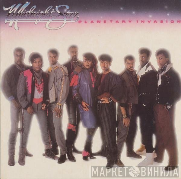Midnight Star  - Planetary Invasion