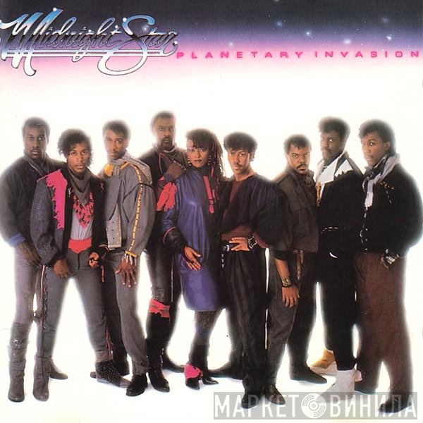Midnight Star  - Planetary Invasion