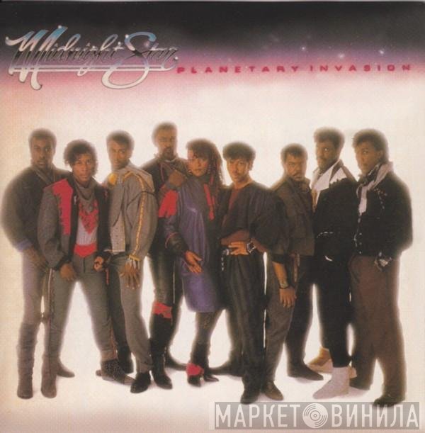 Midnight Star  - Planetary Invasion