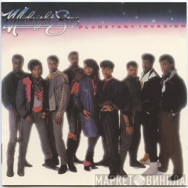 Midnight Star  - Planetary Invasion