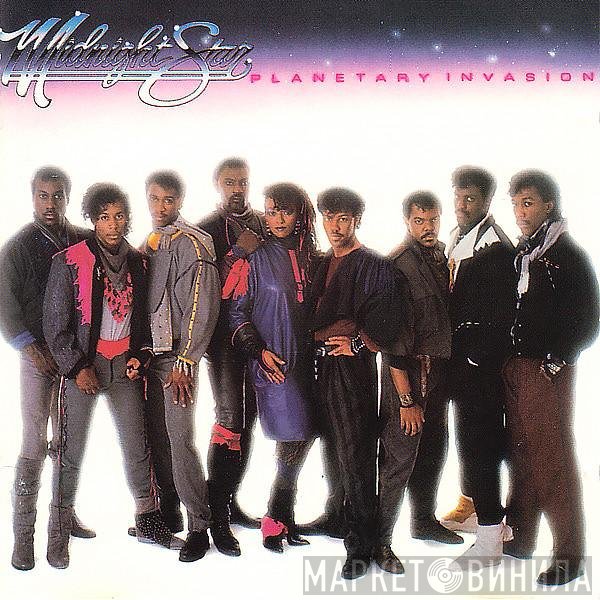 Midnight Star  - Planetary Invasion