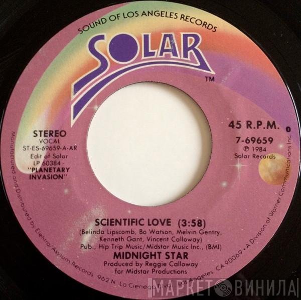 Midnight Star  - Scientific Love