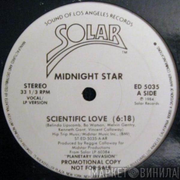 Midnight Star  - Scientific Love