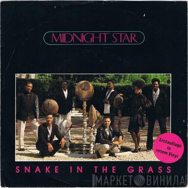 Midnight Star  - Snake In The Grass