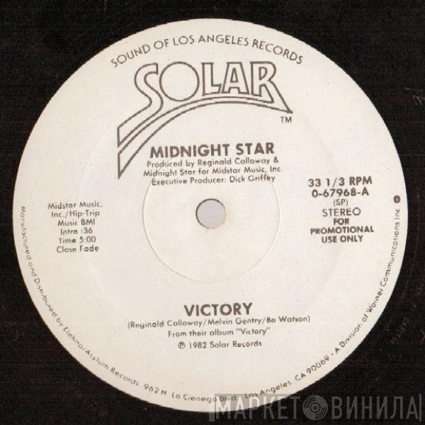 Midnight Star  - Victory