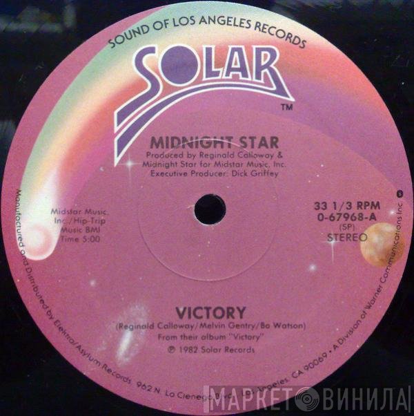 Midnight Star  - Victory