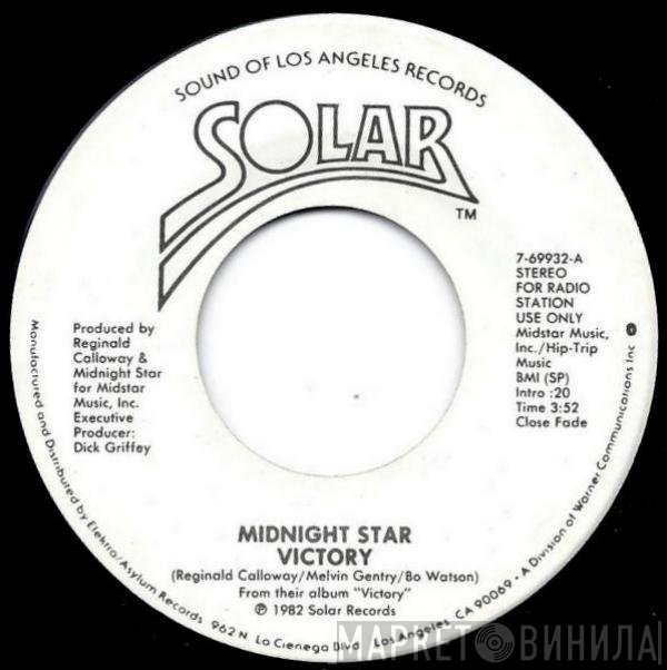 Midnight Star  - Victory