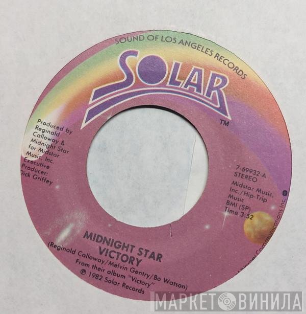 Midnight Star  - Victory