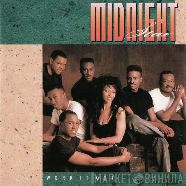 Midnight Star  - Work It Out