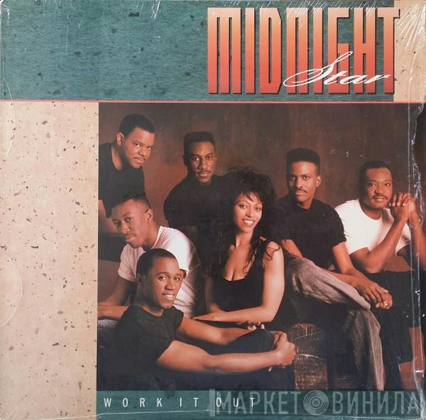 Midnight Star - Work It Out
