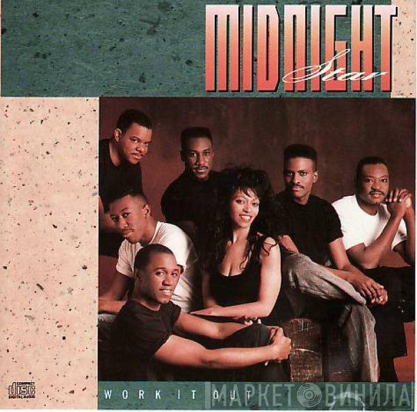 Midnight Star  - Work It Out