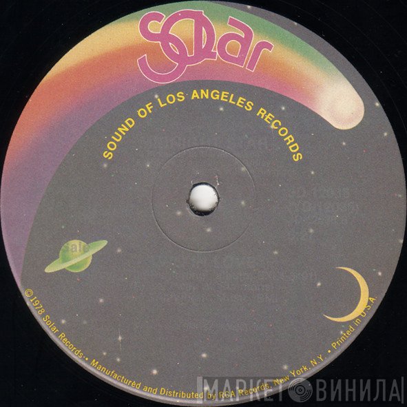 Midnight Star - You're The Star
