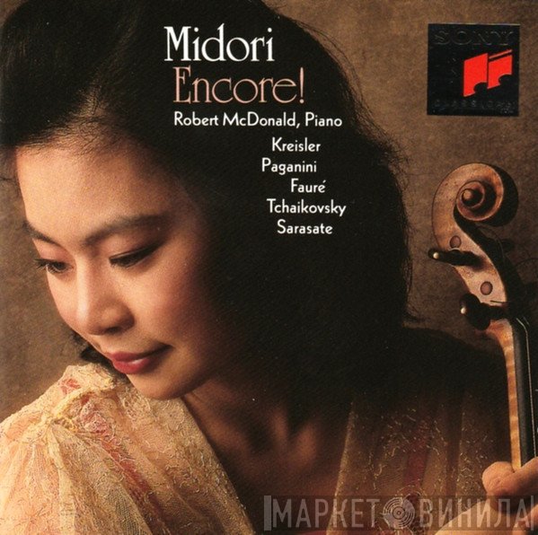 Midori Goto, Robert McDonald  - Encore!