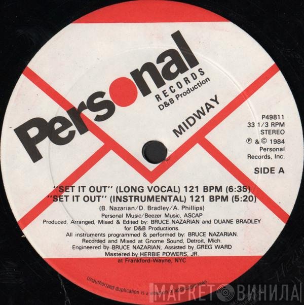 Midway  - Set It Out