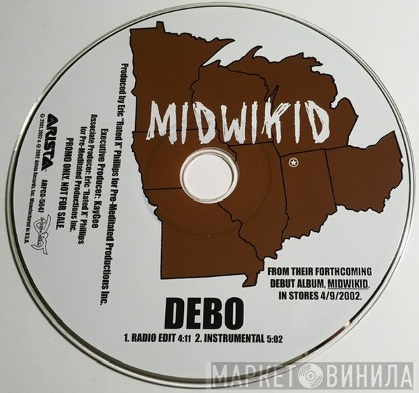 Midwikid  - Debo