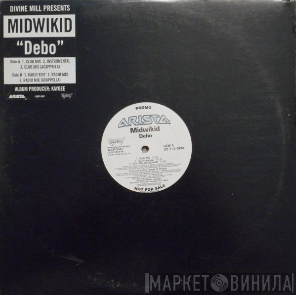 Midwikid  - Debo