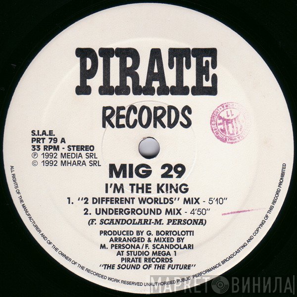 Mig 29 - I'm The King