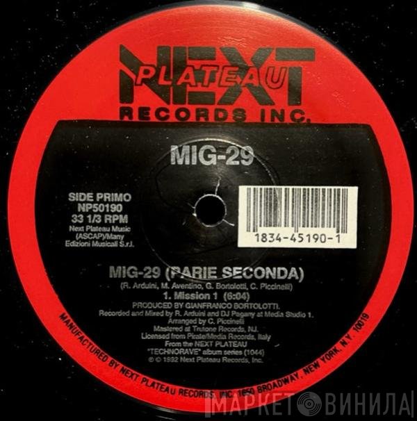 Mig 29 - Mig-29 (Parie Seconda)