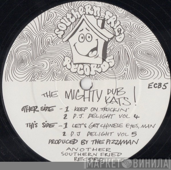 Mighty Dub Katz - Keep On Truckin'...