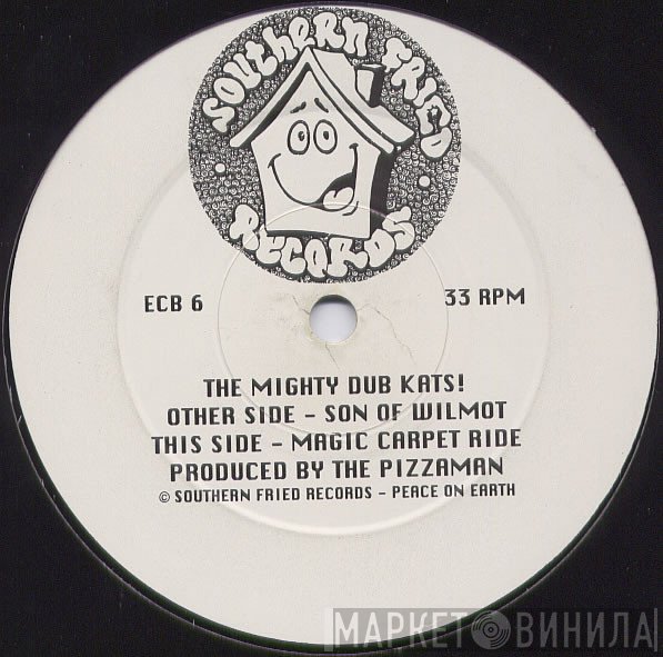Mighty Dub Katz - Son Of Wilmot / Magic Carpet Ride