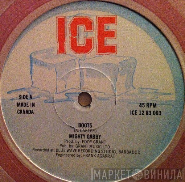 Mighty Gabby  - Boots