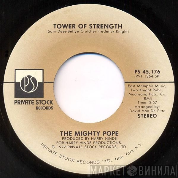 Mighty Pope - Tower Of Strength