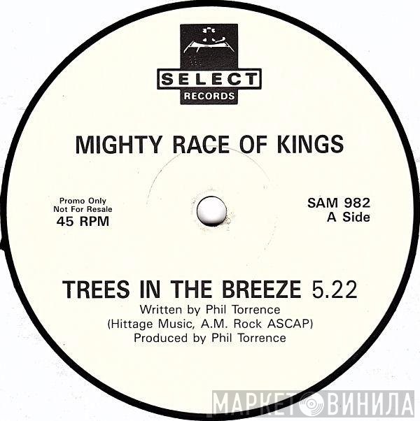 Mighty Race Of Kings - Trees In The Breeze
