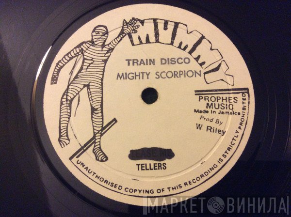 Mighty Scorpion, Lincoln Grant - This Train