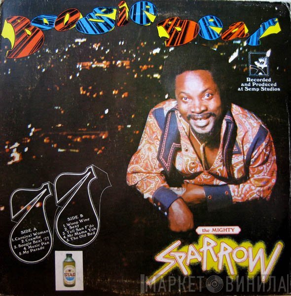 Mighty Sparrow - Boogie Beat