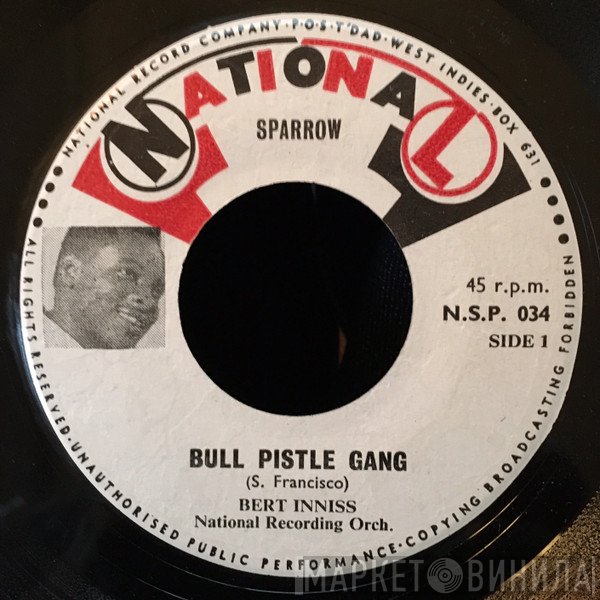 Mighty Sparrow - Bull Pistle Gang