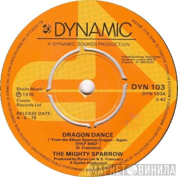 Mighty Sparrow - Dragon Dance