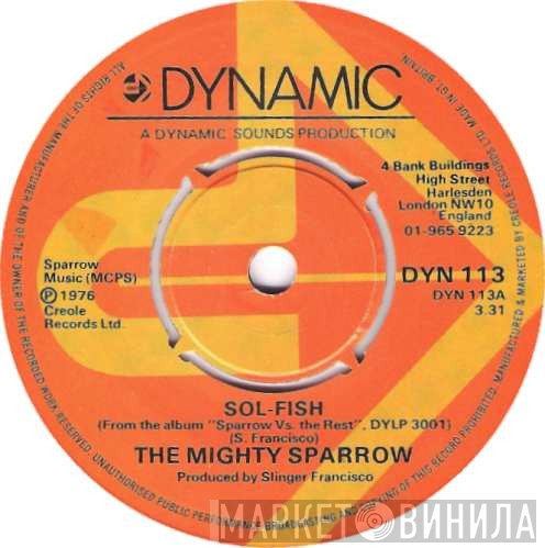 Mighty Sparrow - Sol-Fish