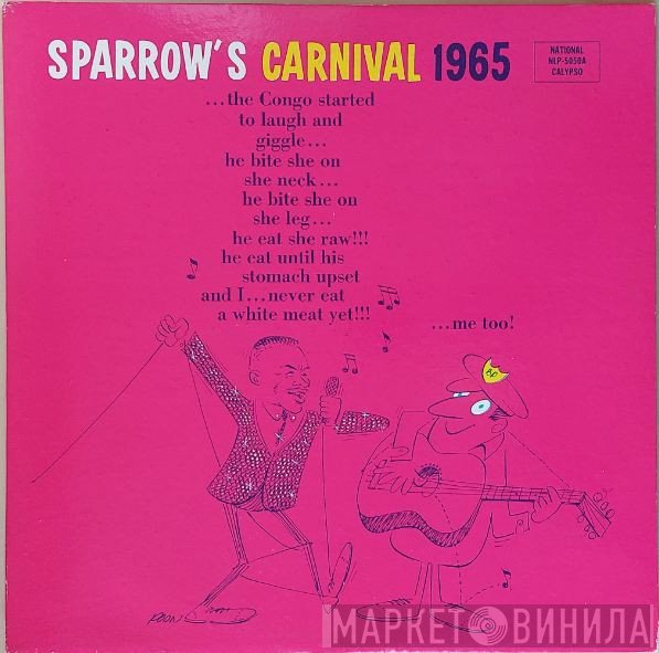 Mighty Sparrow - Sparrow's Carnival 1965