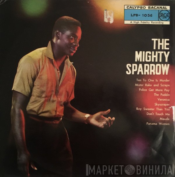 Mighty Sparrow - The Mighty Sparrow