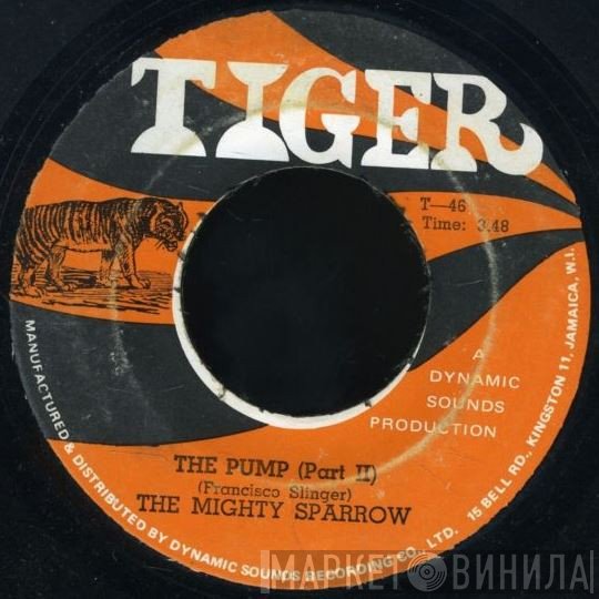 Mighty Sparrow - The Pump