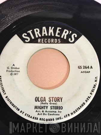 Mighty Stereo - Olga Story / Olga Disco