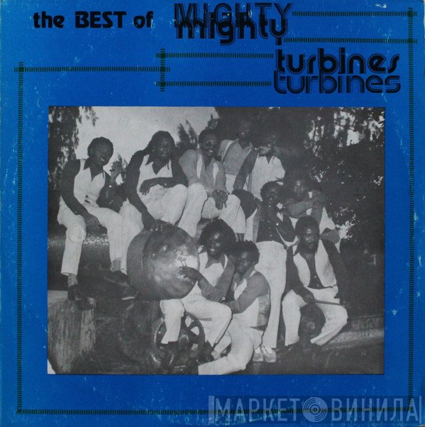 Mighty Turbines - The Best Of Mighty Turbines