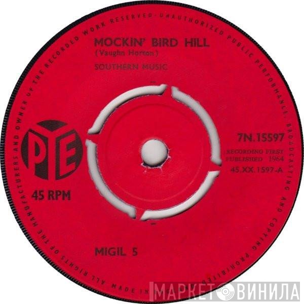 Migil Five - Mockin' Bird Hill