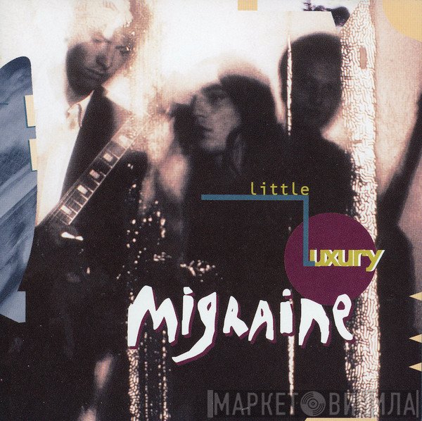Migraine  - Little Luxury