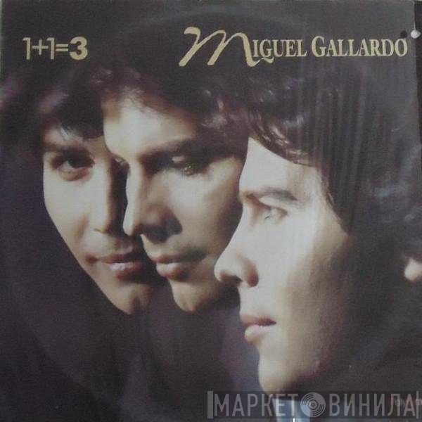 Miguel Gallardo  - 1+1=3