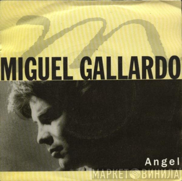 Miguel Gallardo  - Angel