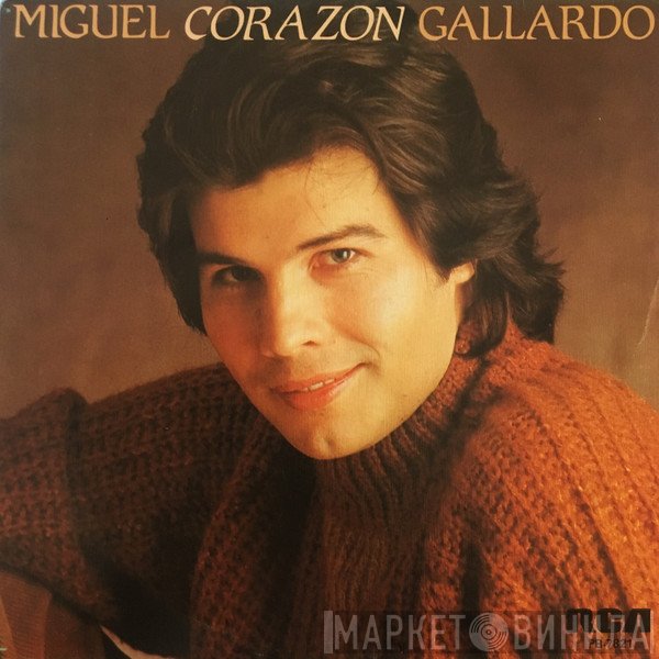 Miguel Gallardo  - Corazón