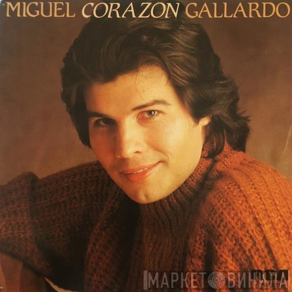 Miguel Gallardo  - Corazón
