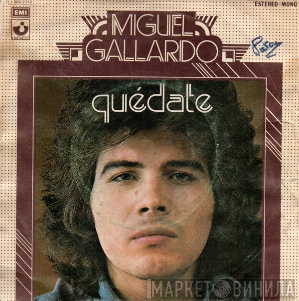 Miguel Gallardo  - Quédate