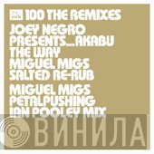 Miguel Migs, Akabu - NRK 100 (The Remixes)