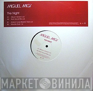 Miguel Migs  - The Night