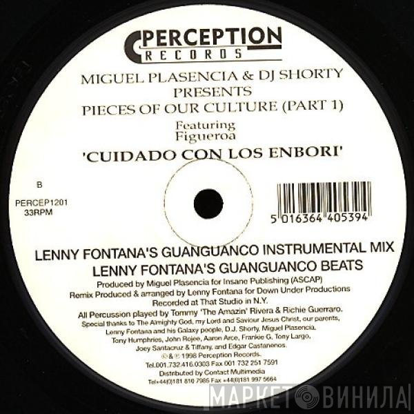 Miguel Plasencia - Pieces Of Our Culture (Part 1)