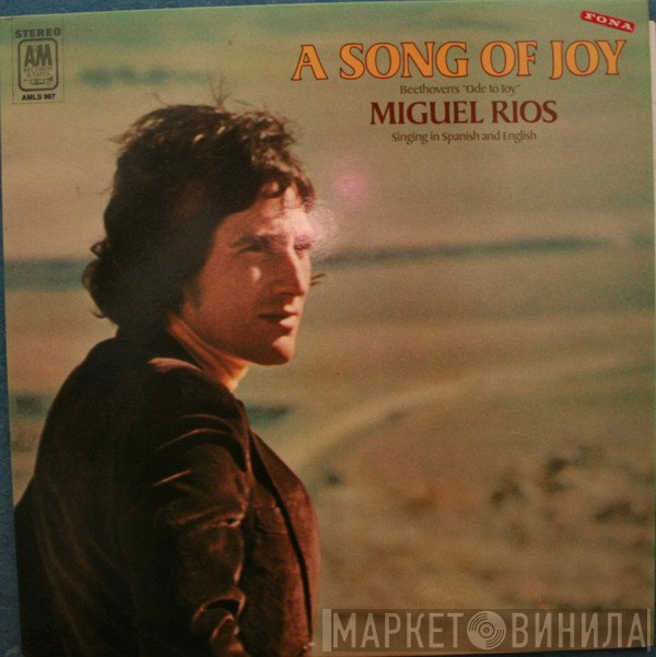 Miguel Ríos - A Song Of Joy