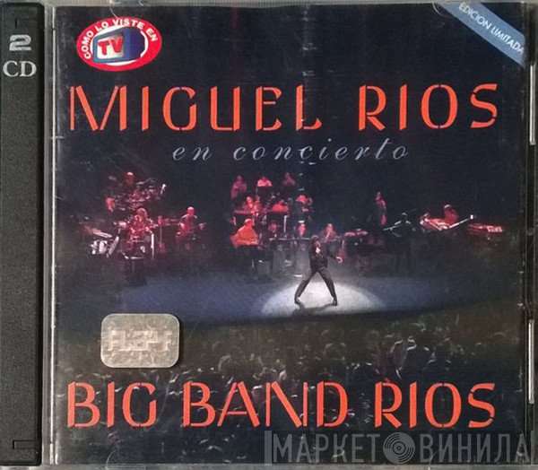 Miguel Ríos  - Big Band Rios - En Concierto