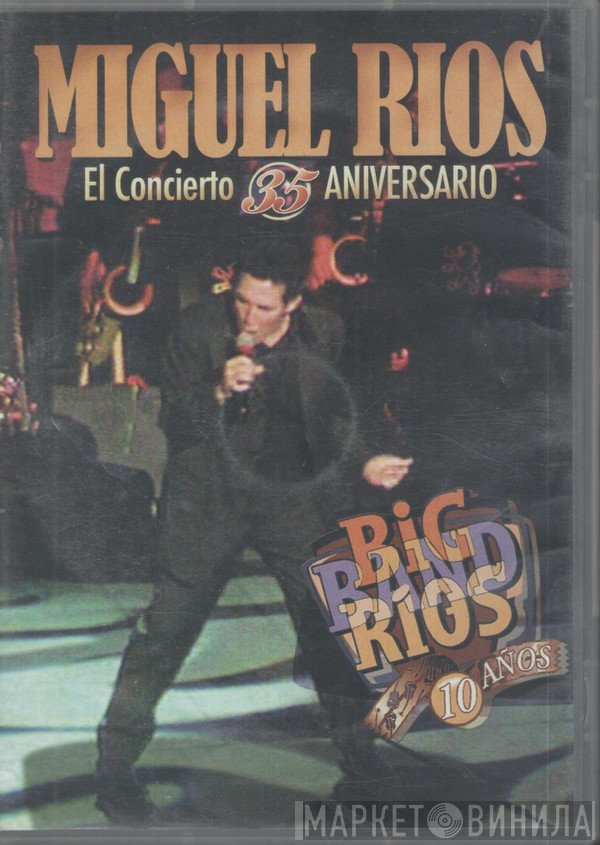 Miguel Ríos  - Big Band Rios